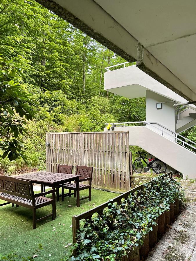 International 6 Apartment Bad Harzburg Exterior foto